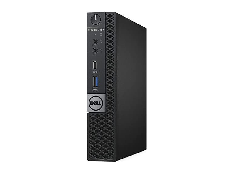 Dell 7050 Micro Intel i7 500GB SSD (Open Box) - Image 1