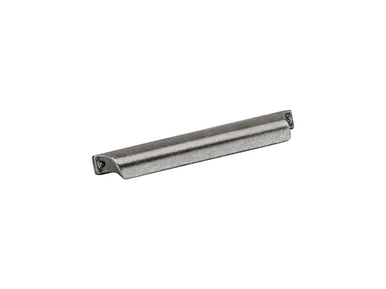 Amerock | Cabinet Pull | Antique Iron | 6-5/16 in