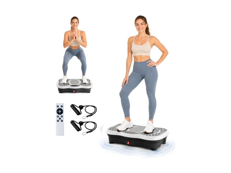 HOPHORSE FIT BC2828626047817 Vibration Plate - Image 1