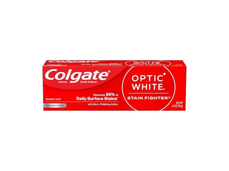 Colgate Colgate Optic White Stain Fighter - Image 1