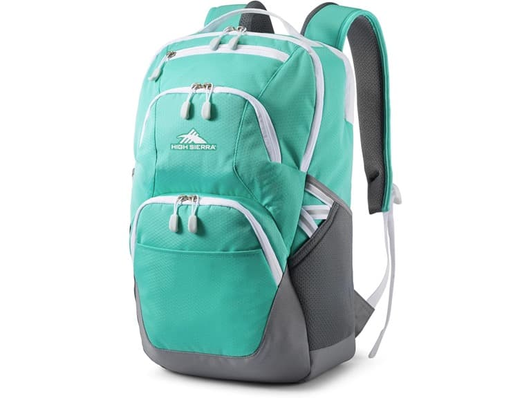 High Sierra Swoop SG Backpack - Image 1