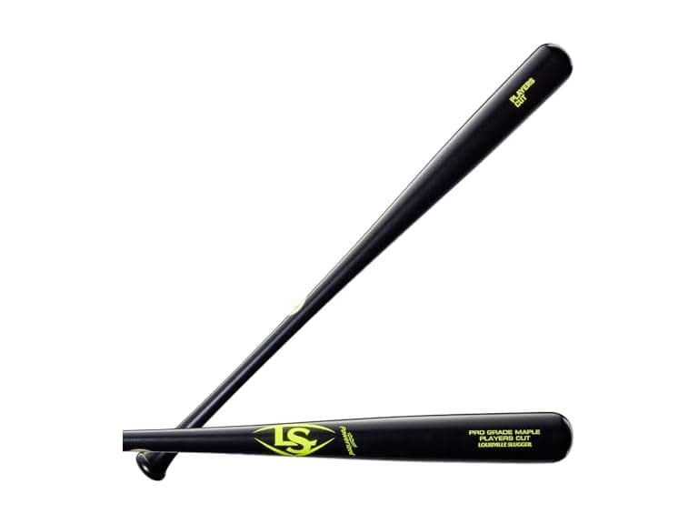 Louisville Slugger Player's Cut Maple Baseball Bat - Image 1