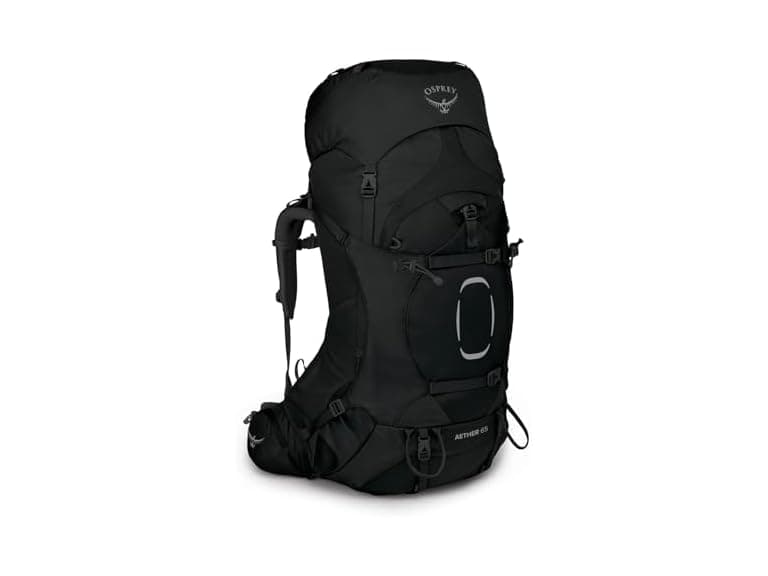 Osprey Aether 65L Men's Backpacking Backpack - Image 1