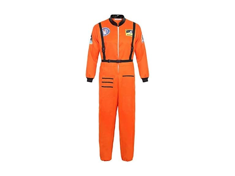Jutrisujo (S) Astronaut Costume Space Suit - Image 1