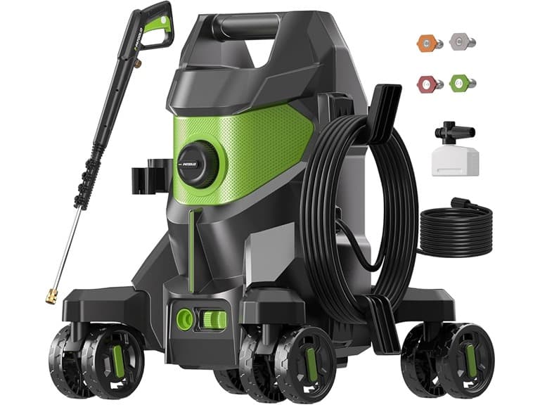 Patoolio Pressure Washer | W90 - Image 1