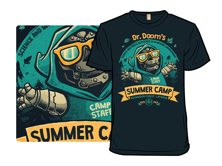 Doom Summer Camp