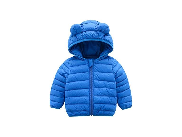 Cecorc Boys (6-12 MOS) Baby Puffer Jacket - Image 1