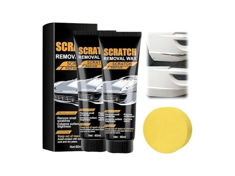 Auiepet AAP-Auto-117 Car Scratch Removal Wax - Image 1