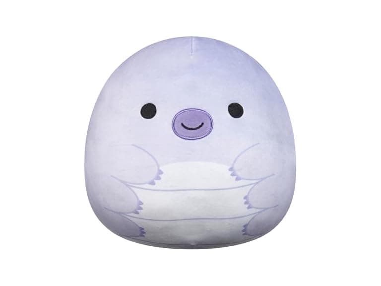 Squishmallows Original 12" Tew Purple Water Bear - Image 1