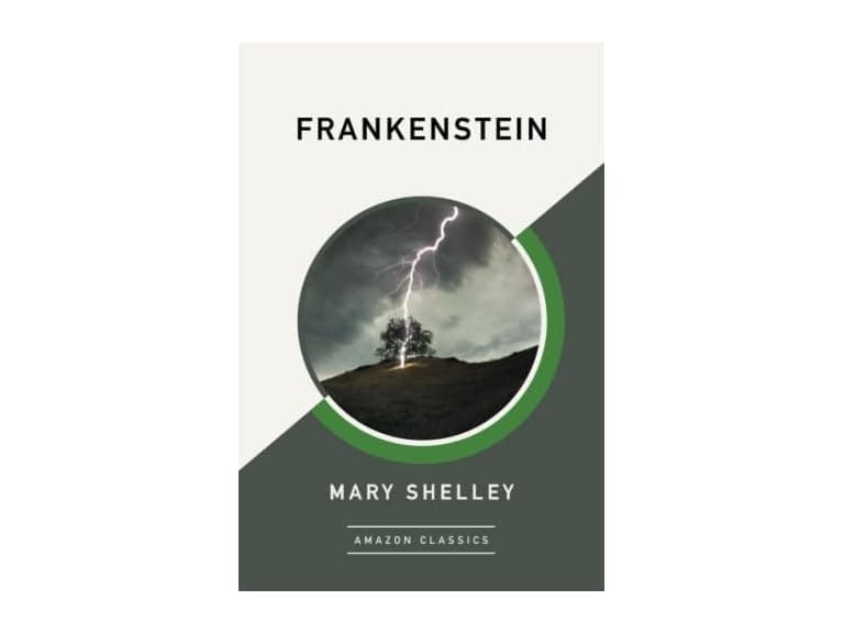 Amazon Publishing Frankenstein (AmazonClassics E - Image 1