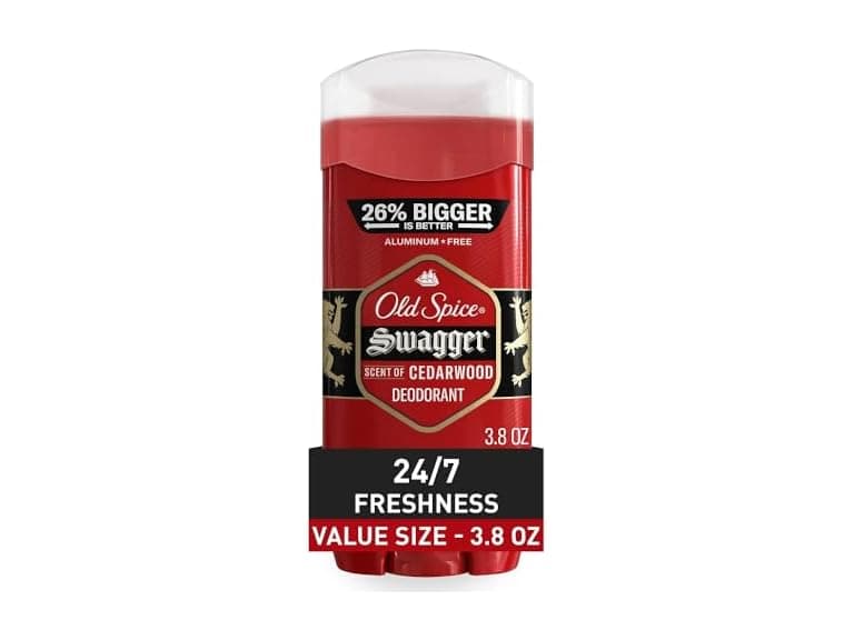 Old Spice Aluminum Free Deodorant for Men, Swagger  - Image 1