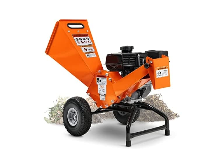 SuperHandy 3-in-1 Wood Chipper 7HP - Image 1
