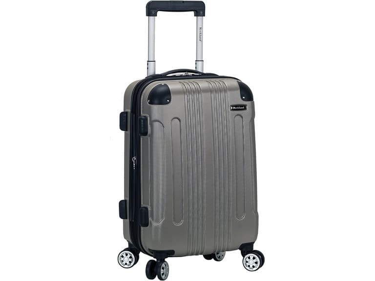 Rockland London Spinner Silver 20" - Image 1