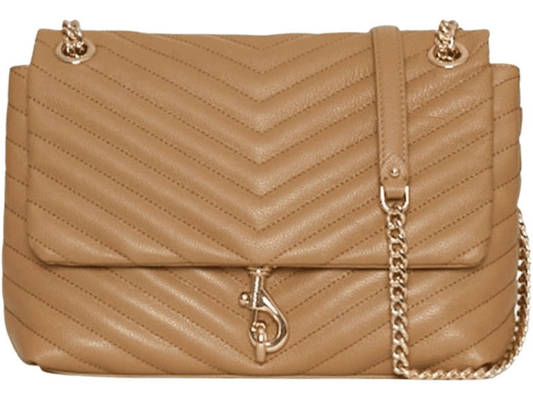 Rebecca Minkoff Edie Flap Shoulder Bag (Open Box) - Image 1