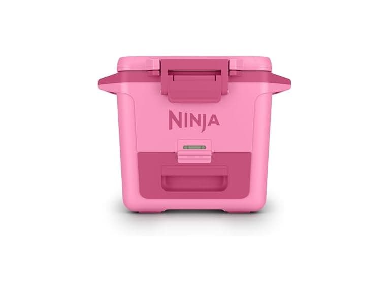 Ninja FrostVault 30qt Hard Cooler - Strawberry Rhubarb - Image 1