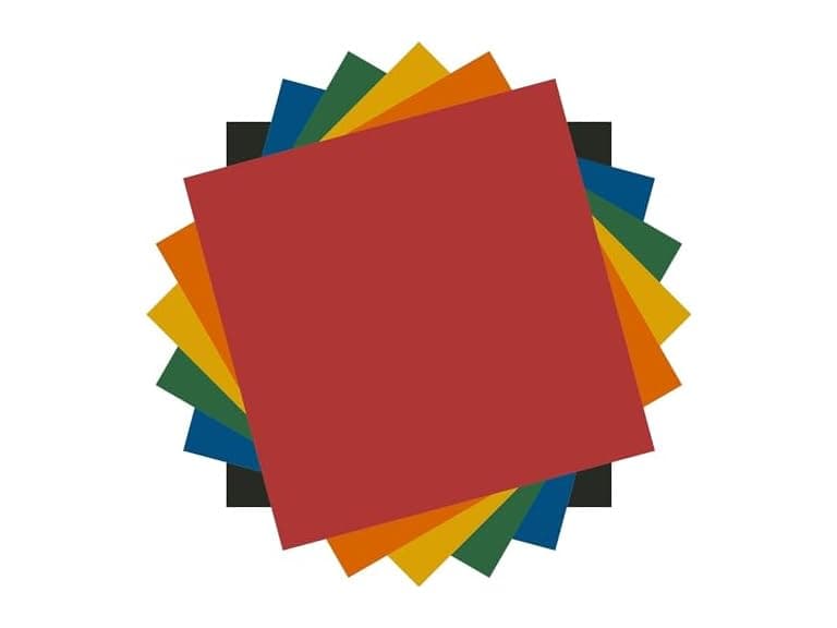 Cricut Premium Permanent Vinyl, Brights Sampler - Image 1