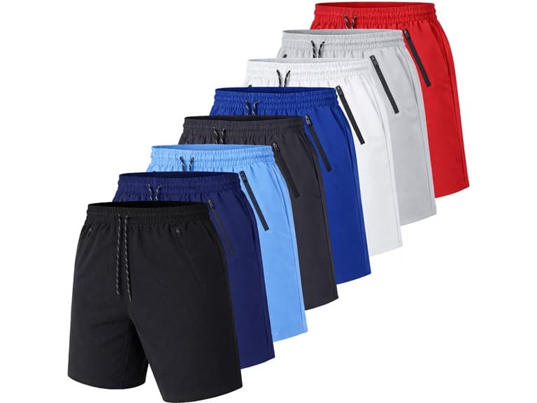 Mens Classic Training Shorts - Image 1