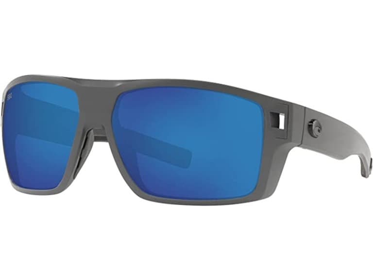 Costa Del Mar Diego Rectangular Polarized Sunglasses - Image 1