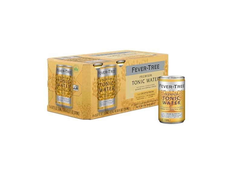 8PK Fever-Tree Tonic Water - Premium Mixer - Image 1