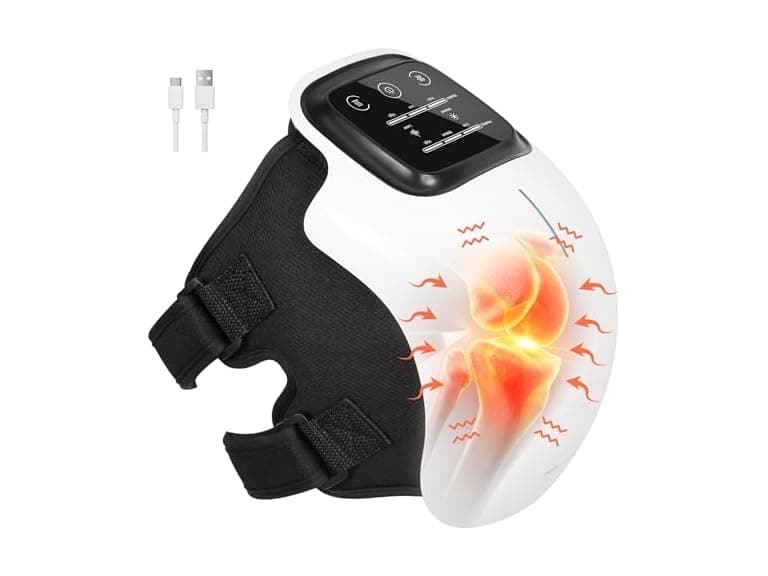 Medcursor Knee Massager with Heat - Image 1