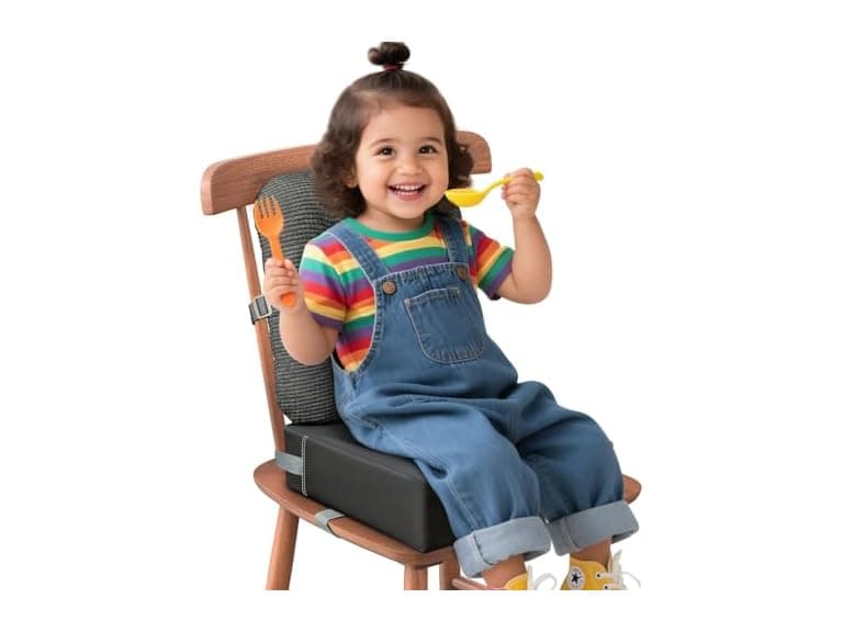 JLGCUF Booster Seat for Kitchen Chair - Image 1