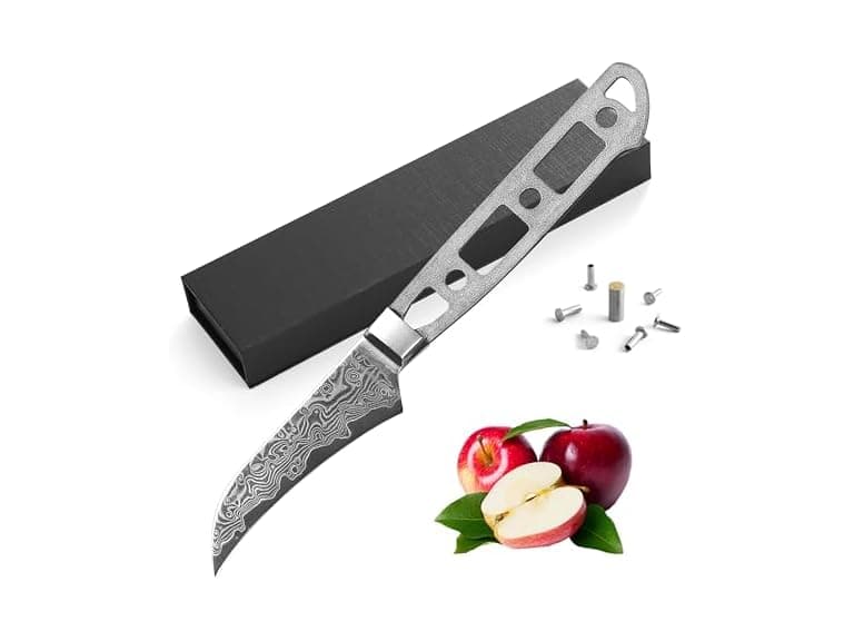 KATSURA Project Kit – Paring Knife Blank – 2.75 In - Image 1