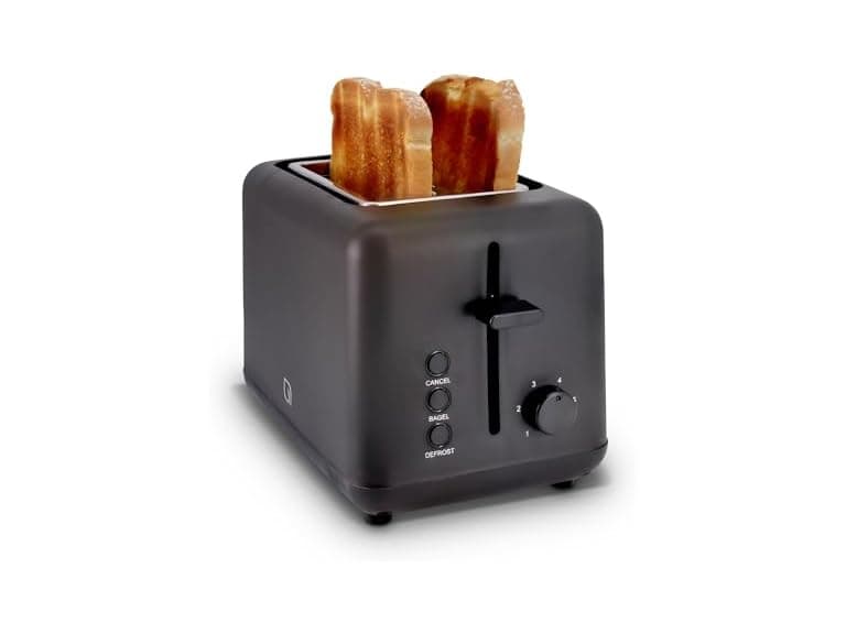 WILLOW Eco Series 2-Slice Toaster - Image 1