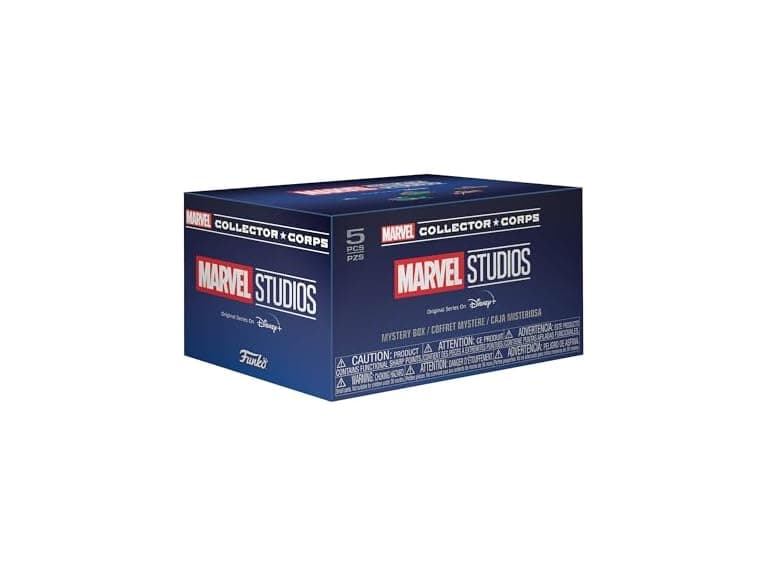 Funko Marvel Collector Box - Image 1