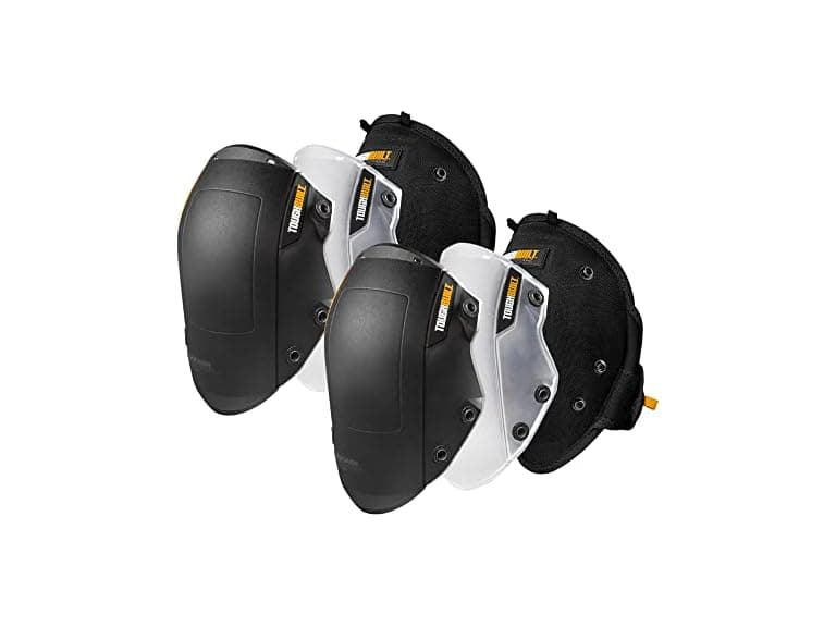 ToughBuilt - Gelfit ™ Knee Pad Set (6 Piece) (Open Box) - Image 1