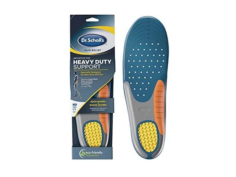 Dr. Scholl's Heavy Duty Insoles - Image 1