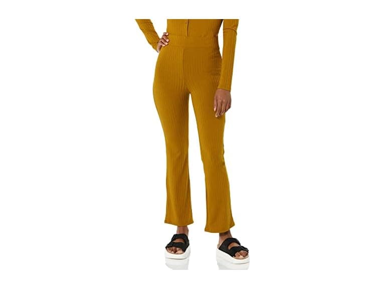 Amazon Essentials Women XX-Large Wide Rib Pant - Image 1