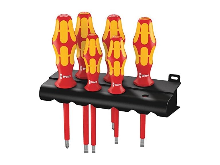 Wera 5006145001 Wera Kraftform Plus 160i/6 Insulate - Image 1