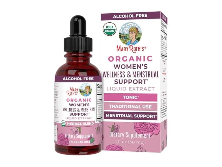 MaryRuth Women's Wellness Liquid - Image 1