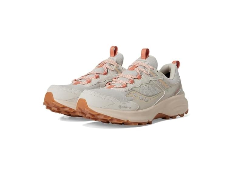 Saucony Women's Excursion Tr17 GTX Sneaker (5.5) - Image 1