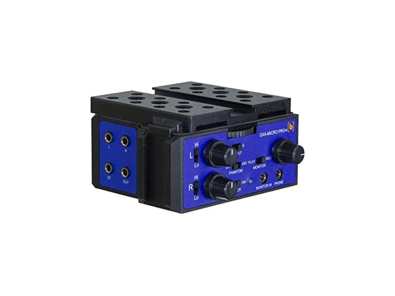 BeachTek DXA-Micro-PRO Audio Adapter - Image 1