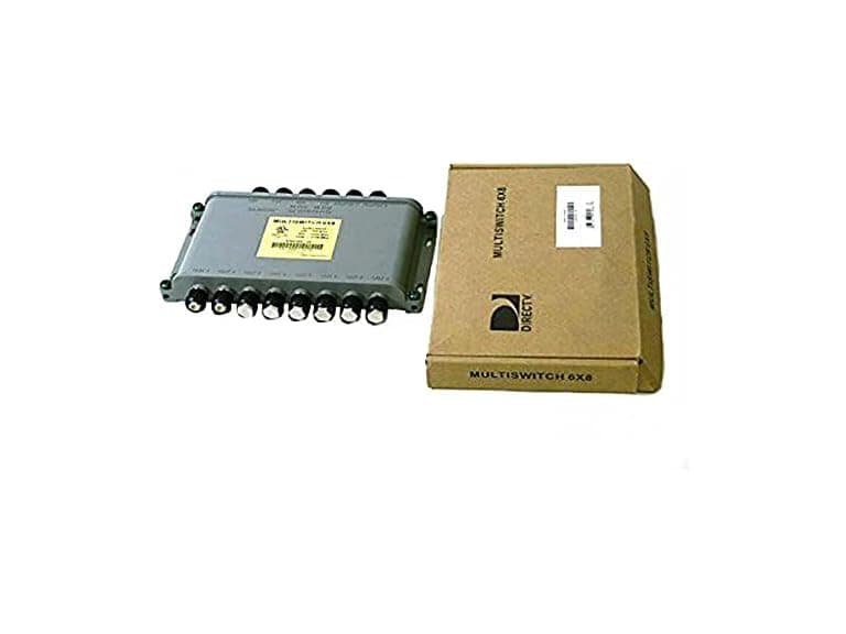 Directv 6x8 Multi-Switch Ka MS6X8R1-03