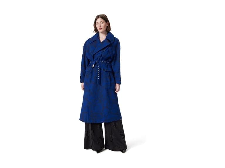 DEE Ocleppo Women (L) Myah Military Styled Coat