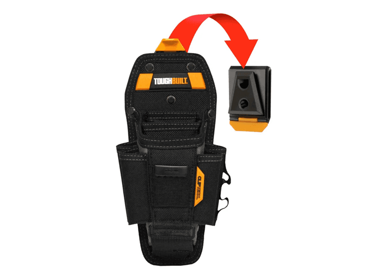 Toughbuilt TB-CT-36-L7 Technician 7-Pocket Pouch - Image 1