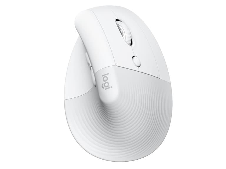 Logitech Lift for Mac Wireless Vertical Mouse - Image 1