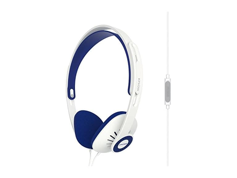 Koss KPH30iW On-Ear Headphones - Image 1