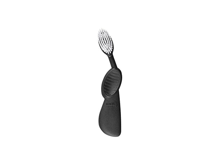 RADIUS Flex Brush Left Hand Blk/Wht - Image 1