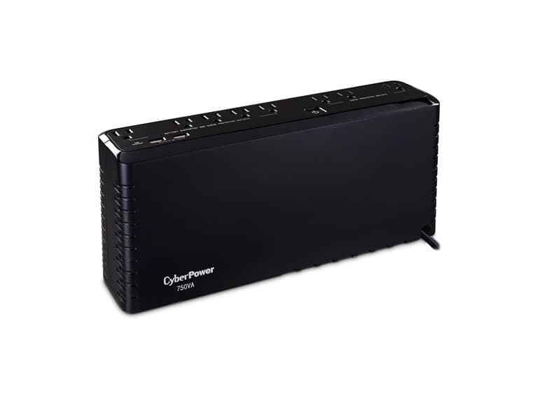 CyberPower 750VA/375W Slim Standby UPS