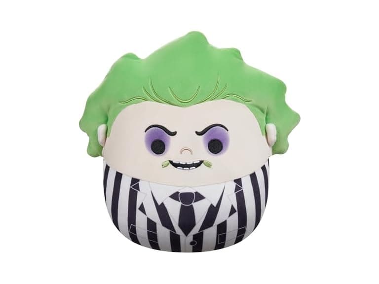 Squishmallows Original Beetlejuice 10" Beetlejuice - Image 1