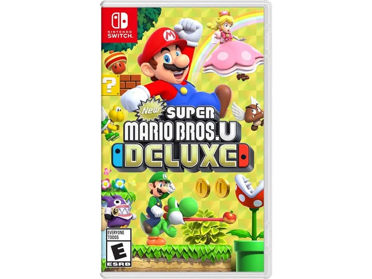 New Super Mario Bros. U Deluxe - Image 1