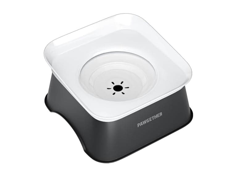 PAWGETHER No Spill Water Bowl for Dog - Image 1