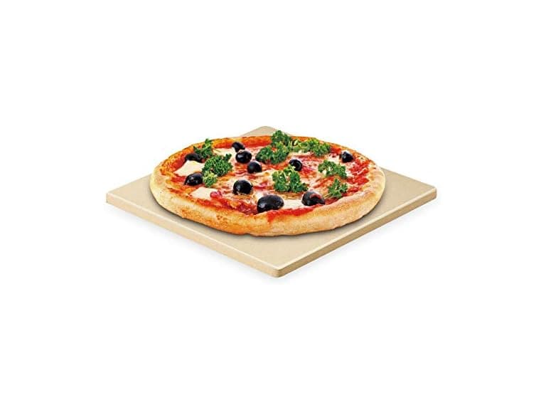 Cook N Home Pizza Grilling Stone Set - Image 1