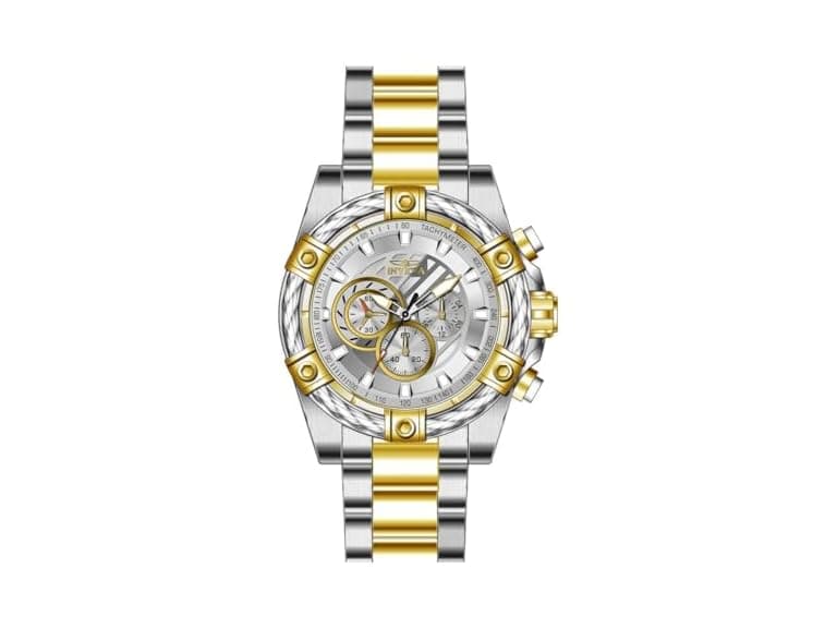 Invicta Bolt Quartz VD54 Dial Watch