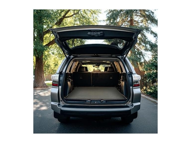 Cargo Liner Mat 8'x10' Gray - Image 1