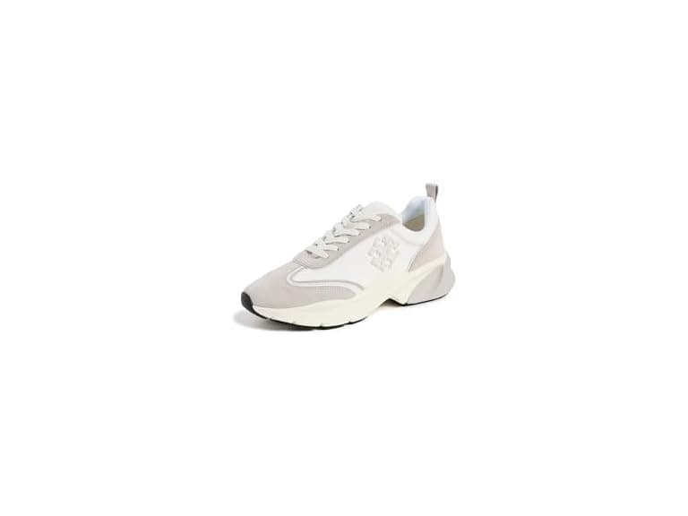 Tory Burch Womens Good Luck Trainers - Image 1