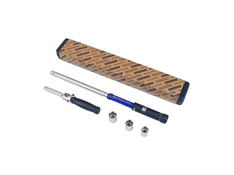 MichaelPro MP001002 1/2-In Click Through Torque Wrench (Open Box) - Image 1